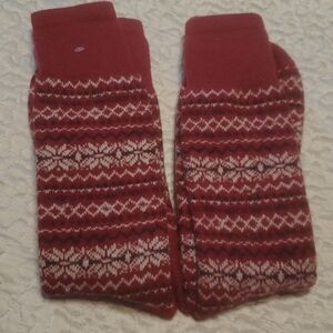 Nordstrom Cashmere  Blend CREW Socks